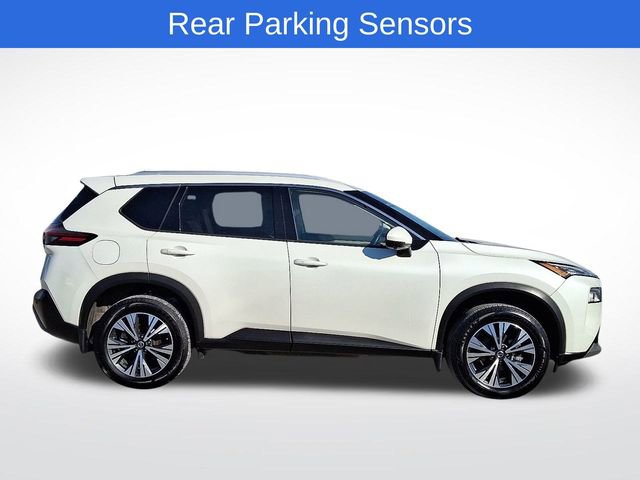 Used 2021 Nissan Rogue SV w/ Premium Package image 8