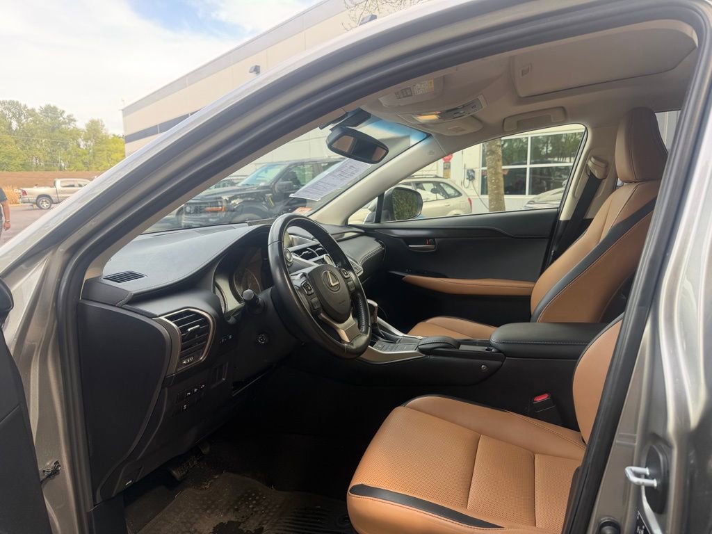 Used 2016 Lexus NX 200t AWD w/ Premium Package image 11