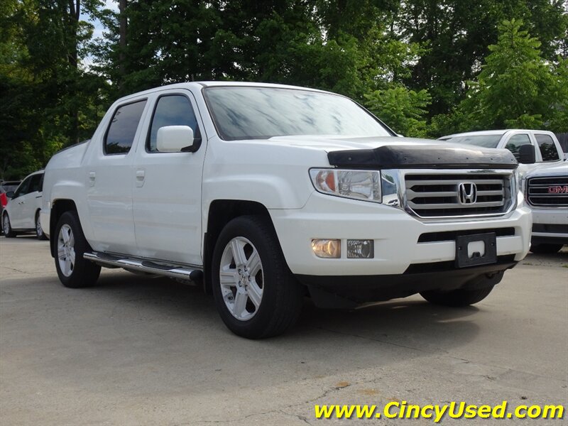 Used 2014 Honda Ridgeline RTL image 4