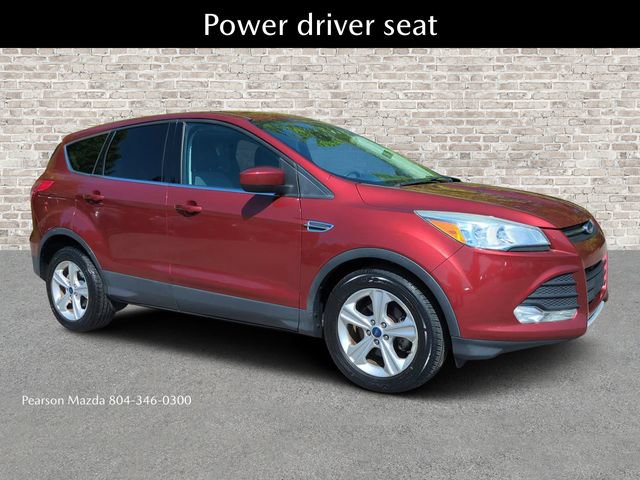 Used 2016 Ford Escape SE