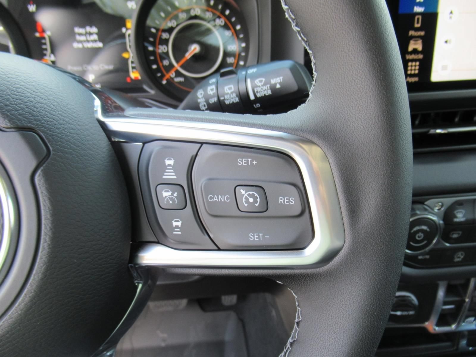 New 2026 Jeep Wrangler Unlimited Sahara AWD/4WD image 24