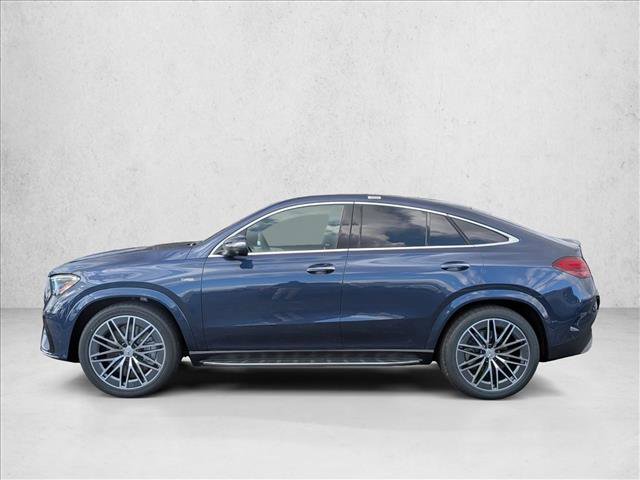 New 2026 Mercedes-Benz GLE 53 AMG 4MATIC Coupe image 5