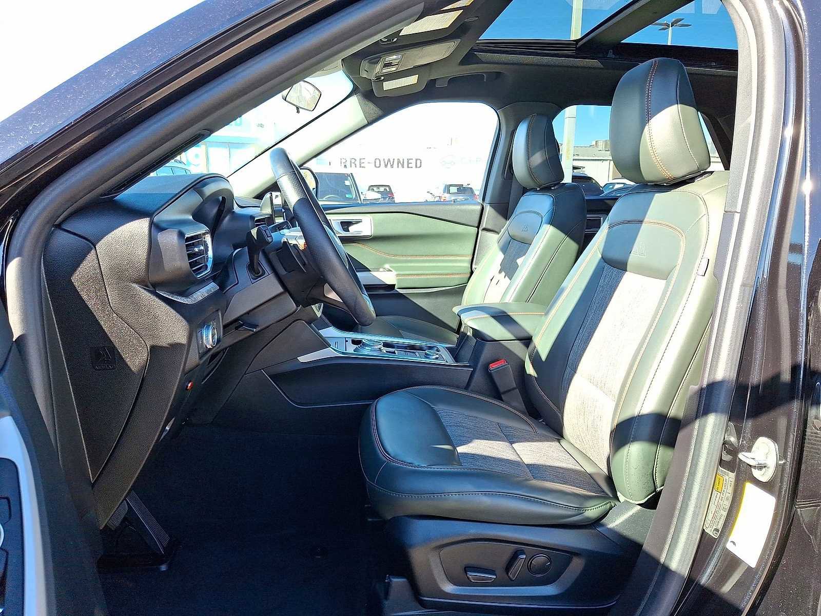 Used 2022 Ford Explorer Timberline image 26