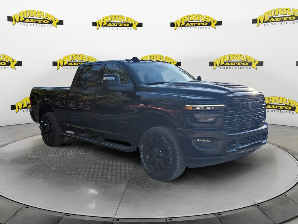 New 2025 RAM 2500 Laramie image 7