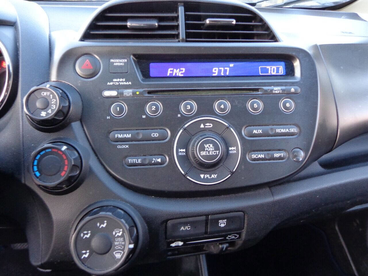 Used 2012 Honda Fit Sport image 27