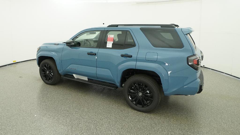 New 2026 Toyota 4Runner 4WD image 17