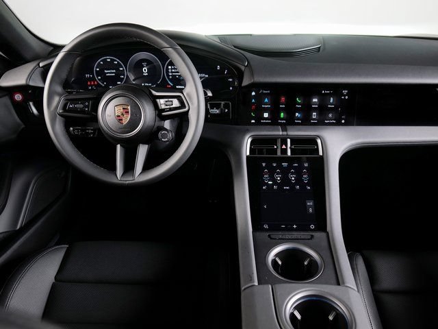 Certified 2025 Porsche Taycan AWD/4WD image 17