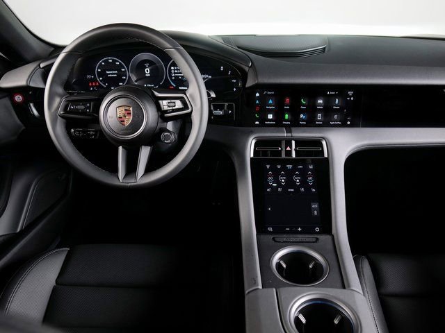Used 2025 Porsche Taycan AWD/4WD image 17