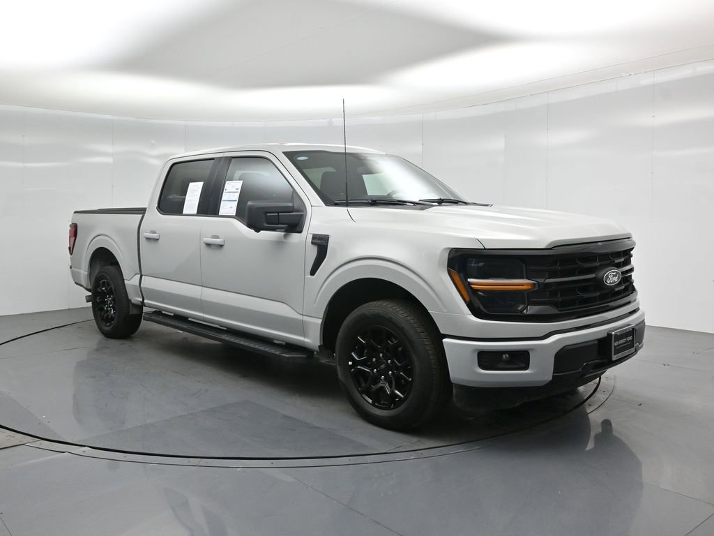 Used 2024 Ford F150 XLT w/ XLT Black Appearance Package image 58
