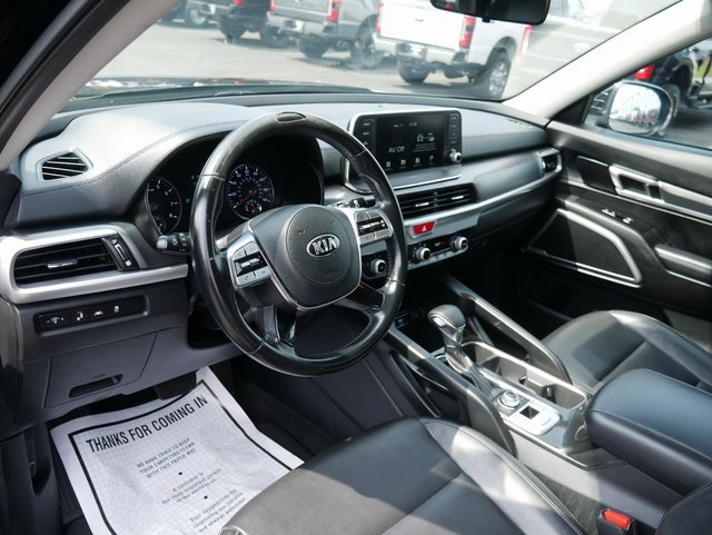 Used 2021 Kia Telluride LX image 12