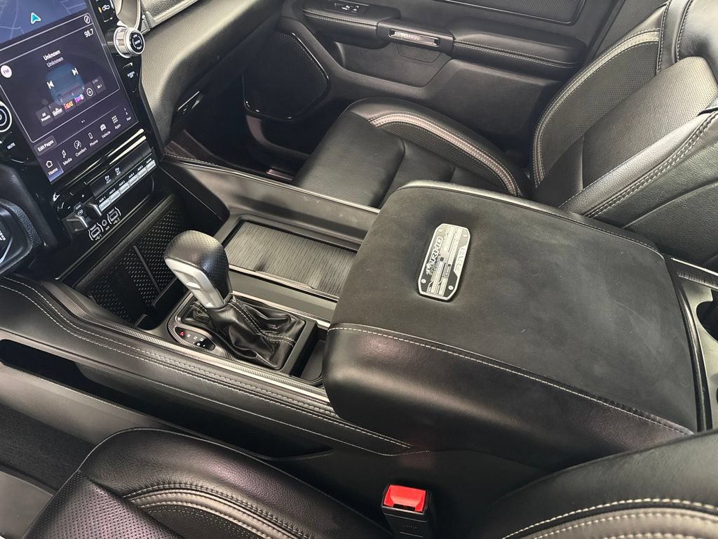 Used 2025 RAM 1500 RHO AWD/4WD image 22