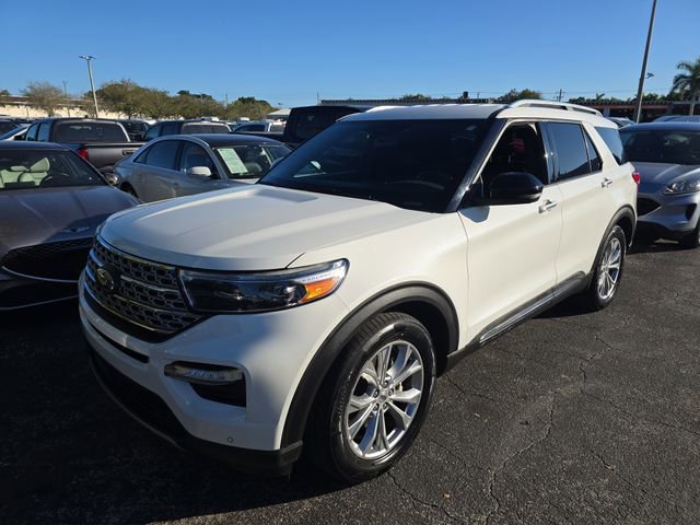 Used 2020 Ford Explorer Limited image 28