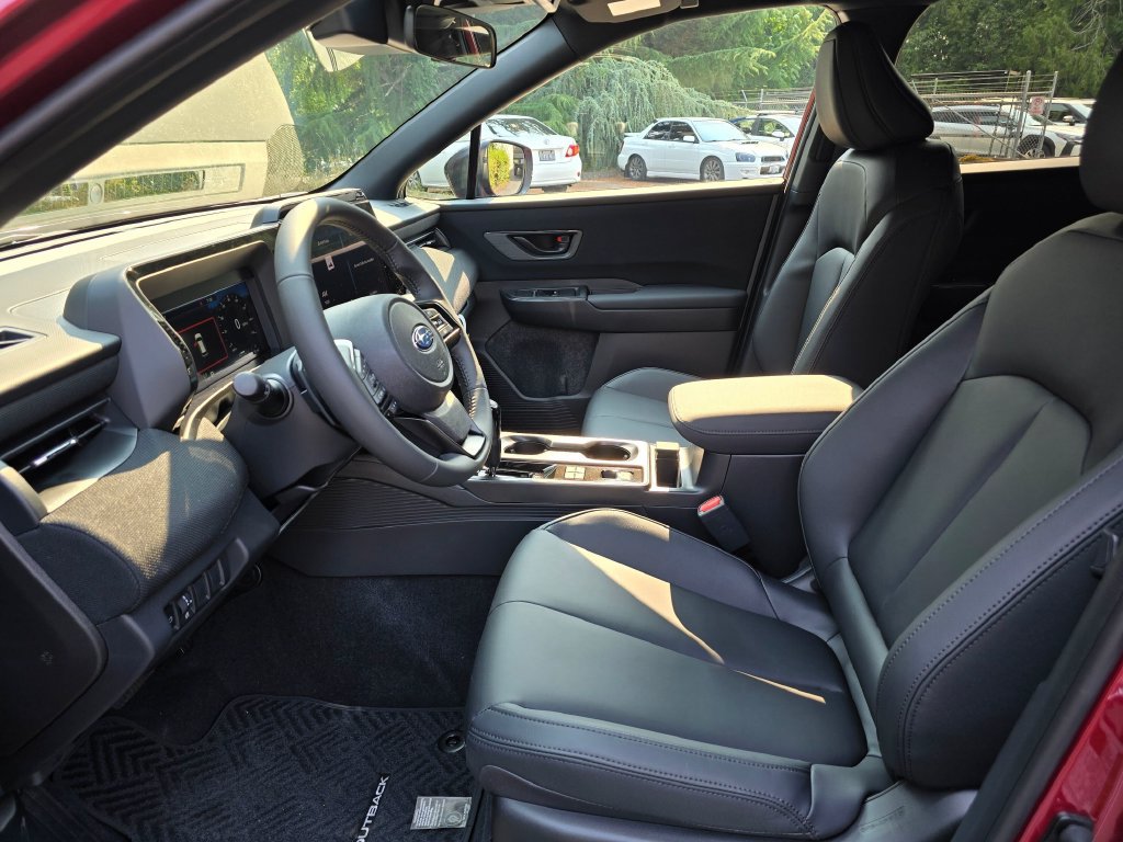 New 2026 Subaru Outback Premium AWD/4WD image 8