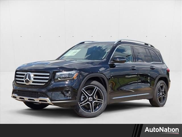 New 2026 Mercedes-Benz GLB 250