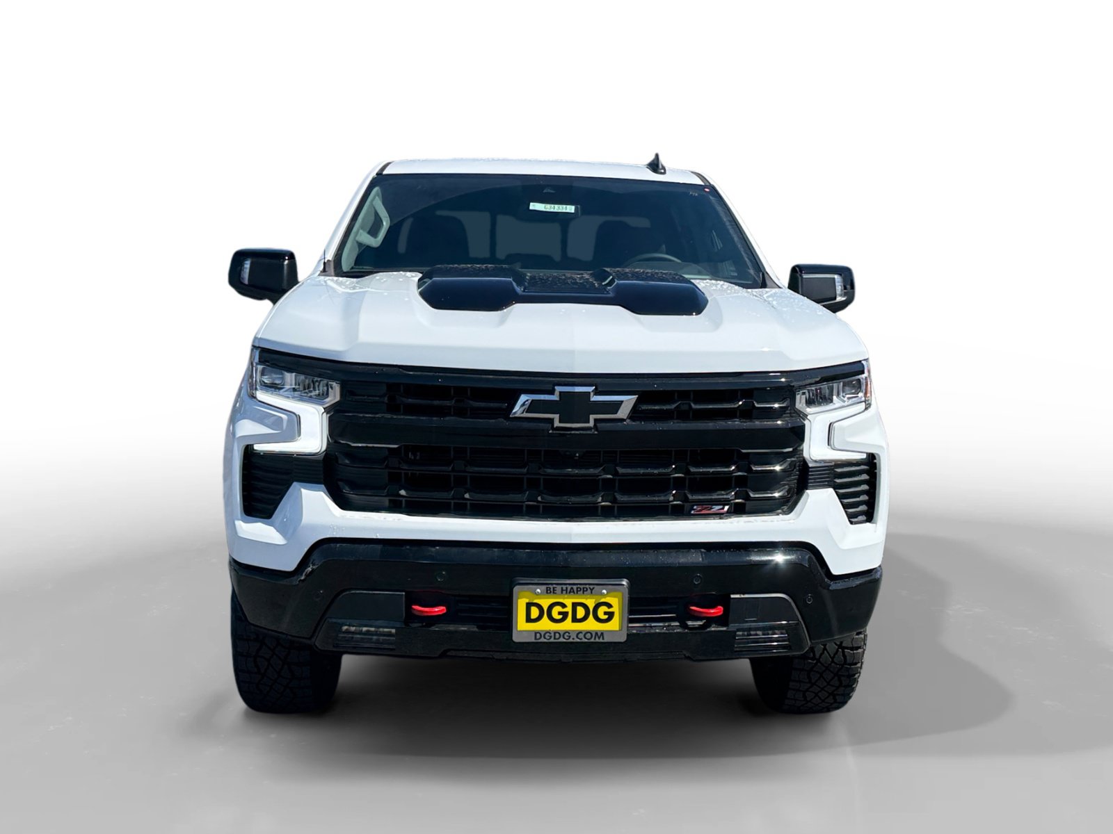 New 2026 Chevrolet Silverado 1500 LT Trail Boss w/ LT Trail Boss Premium Package AWD/4WD image 8
