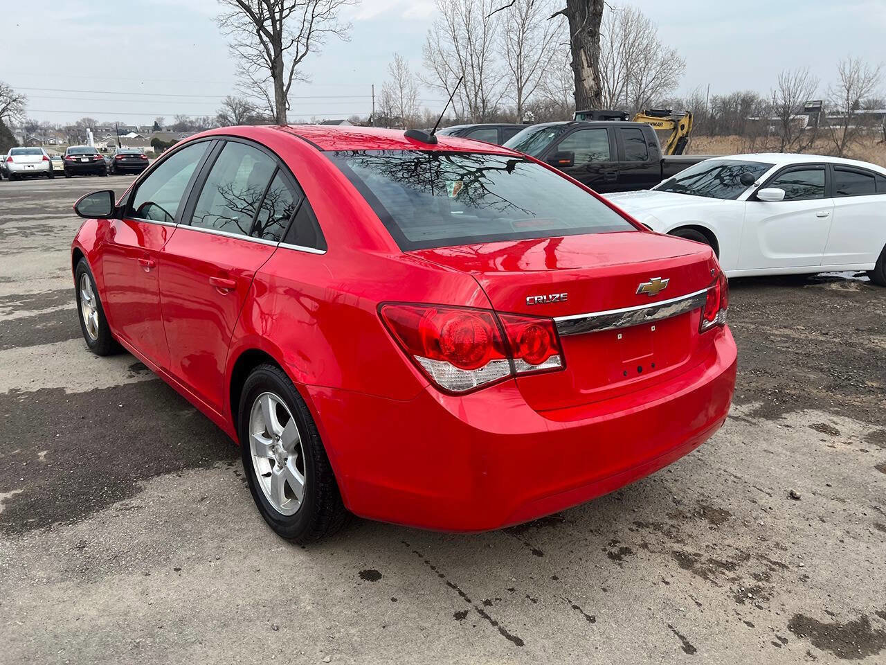 Used 2015 Chevrolet Cruze LT FWD image 8