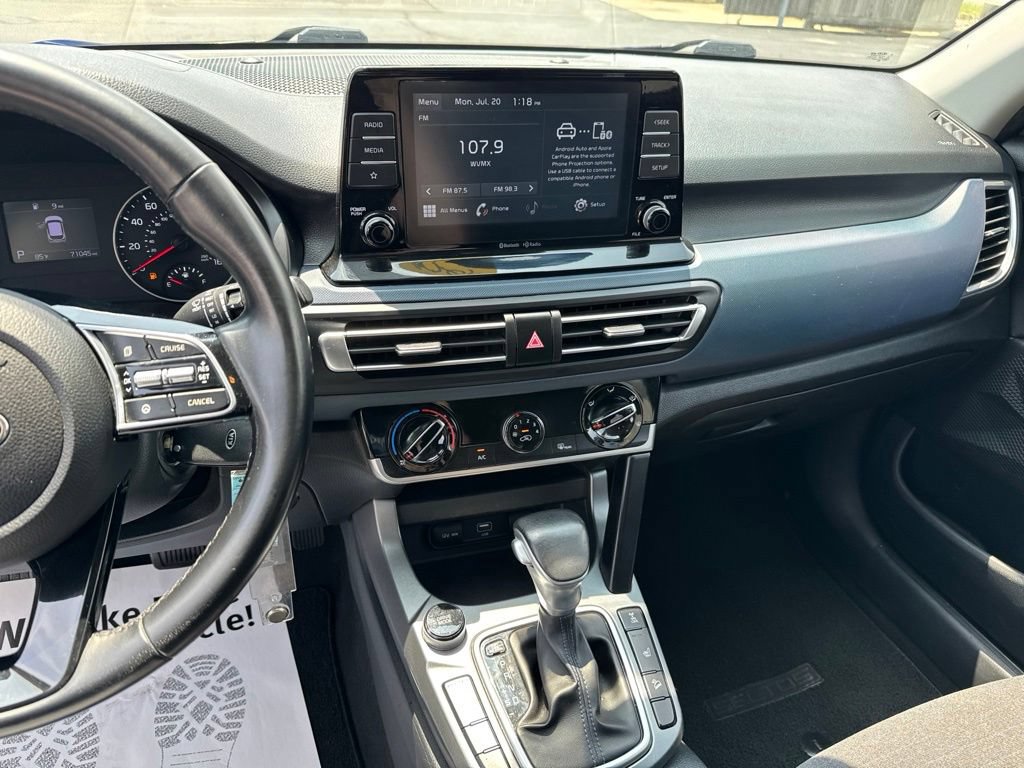 Used 2021 Kia Seltos S AWD/4WD image 19