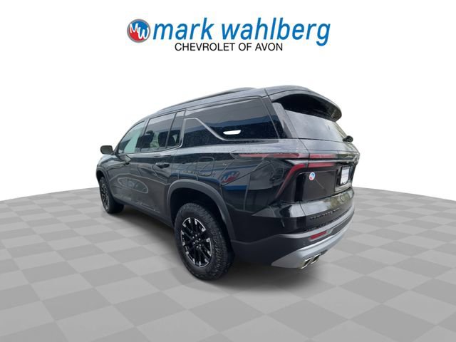 Certified 2024 Chevrolet Traverse Z71 AWD/4WD image 6