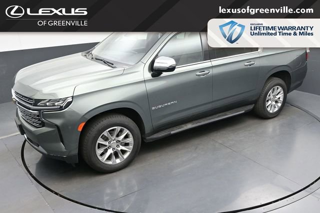 Used 2023 Chevrolet Suburban Premier AWD/4WD image 42