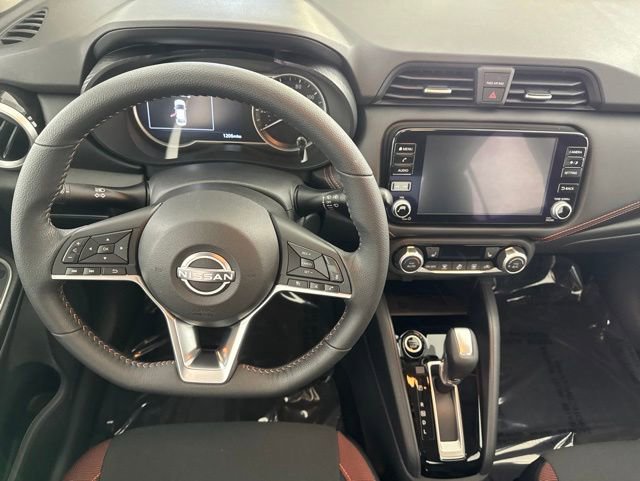 Certified 2025 Nissan Versa SR w/ Trunk Package FWD image 22