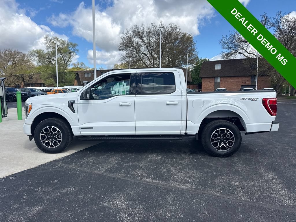 Used 2023 Ford F150 XLT w/ Equipment Group 302A High
