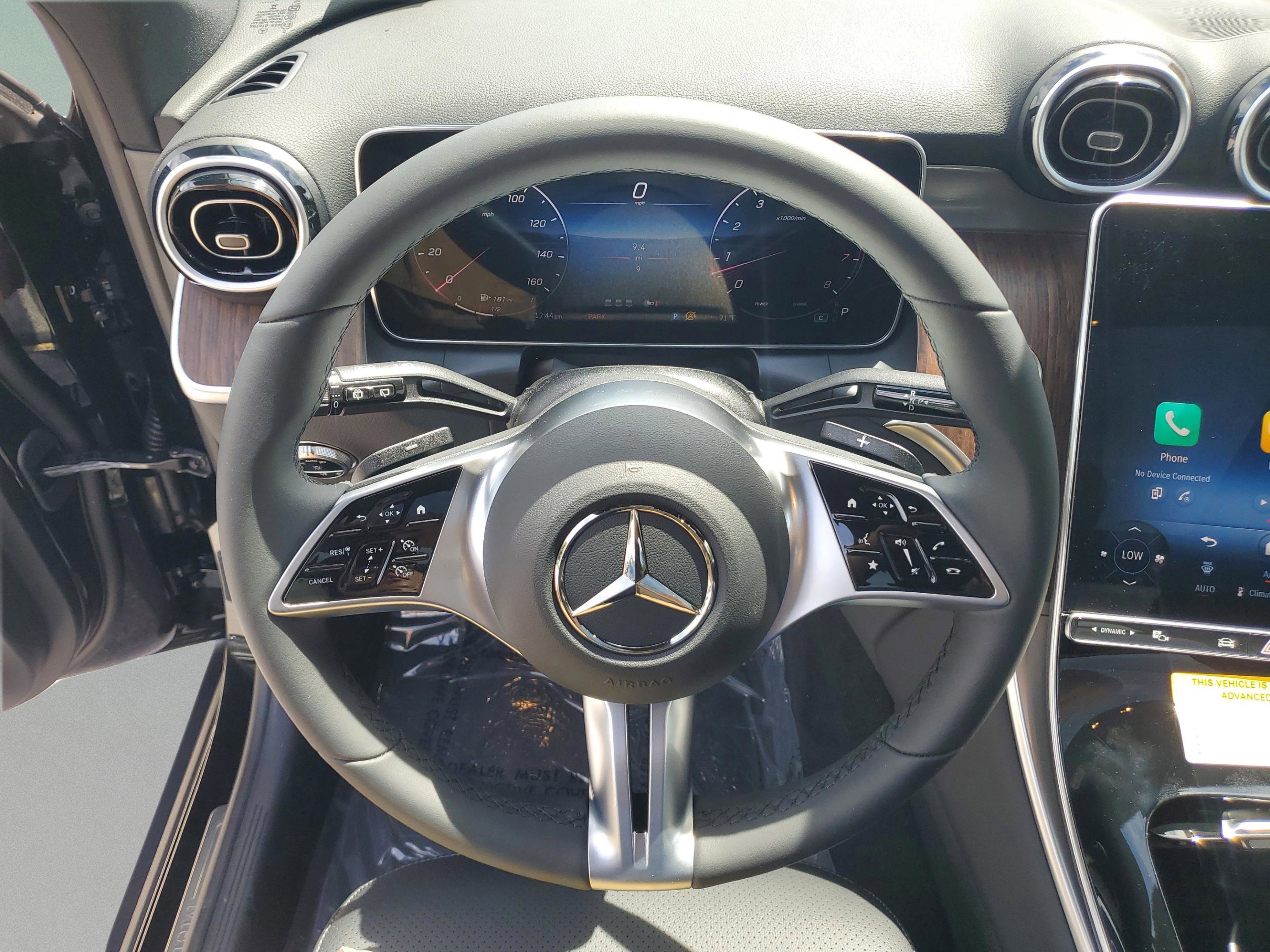 Certified 2026 Mercedes-Benz GLC 300 4MATIC image 27