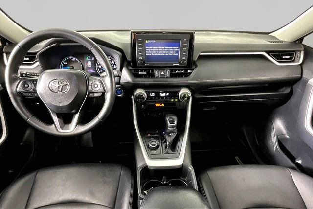 Used 2022 Toyota RAV4 XLE Premium image 7