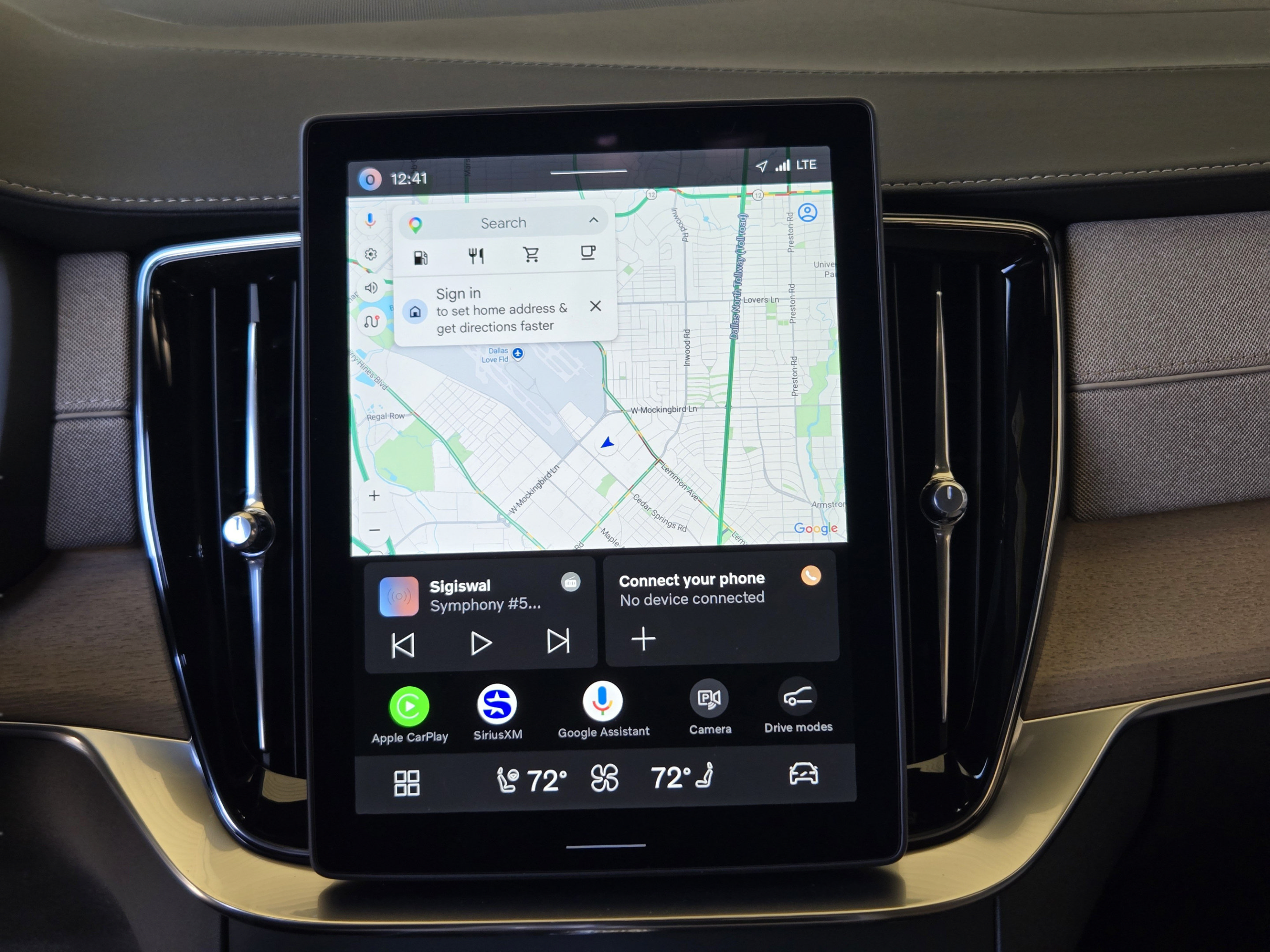 New 2026 Volvo XC90 B5 Core AWD/4WD image 13
