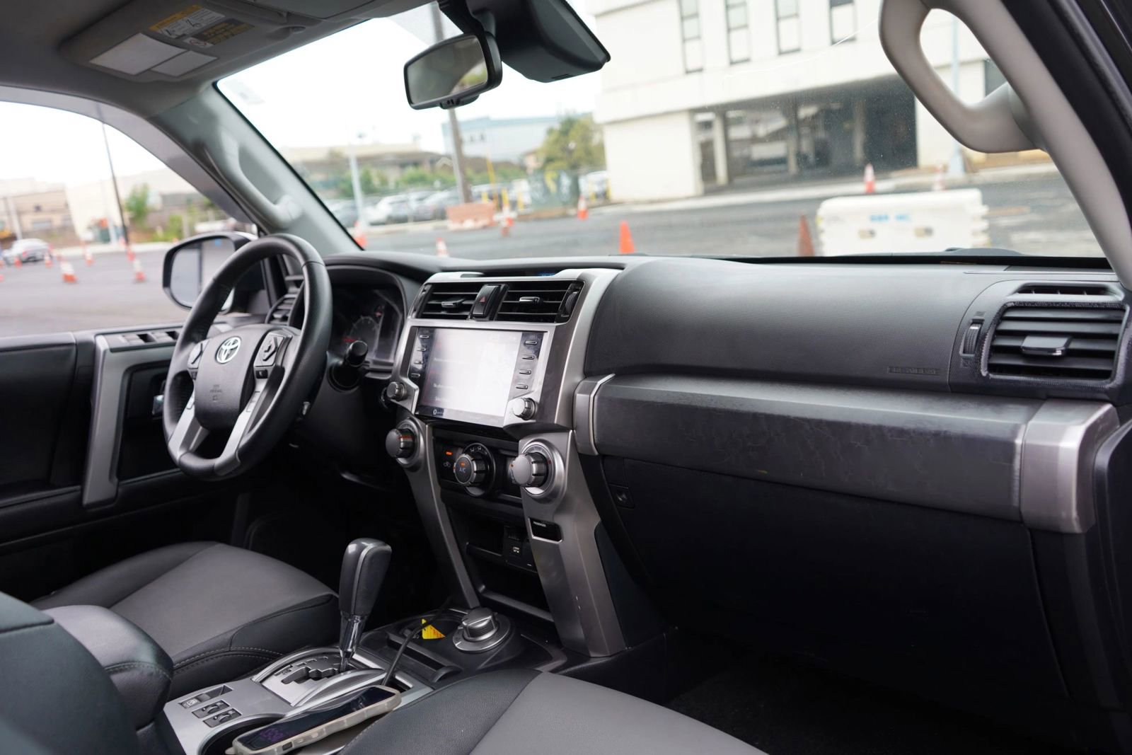 Used 2022 Toyota 4Runner SR5 Premium image 21