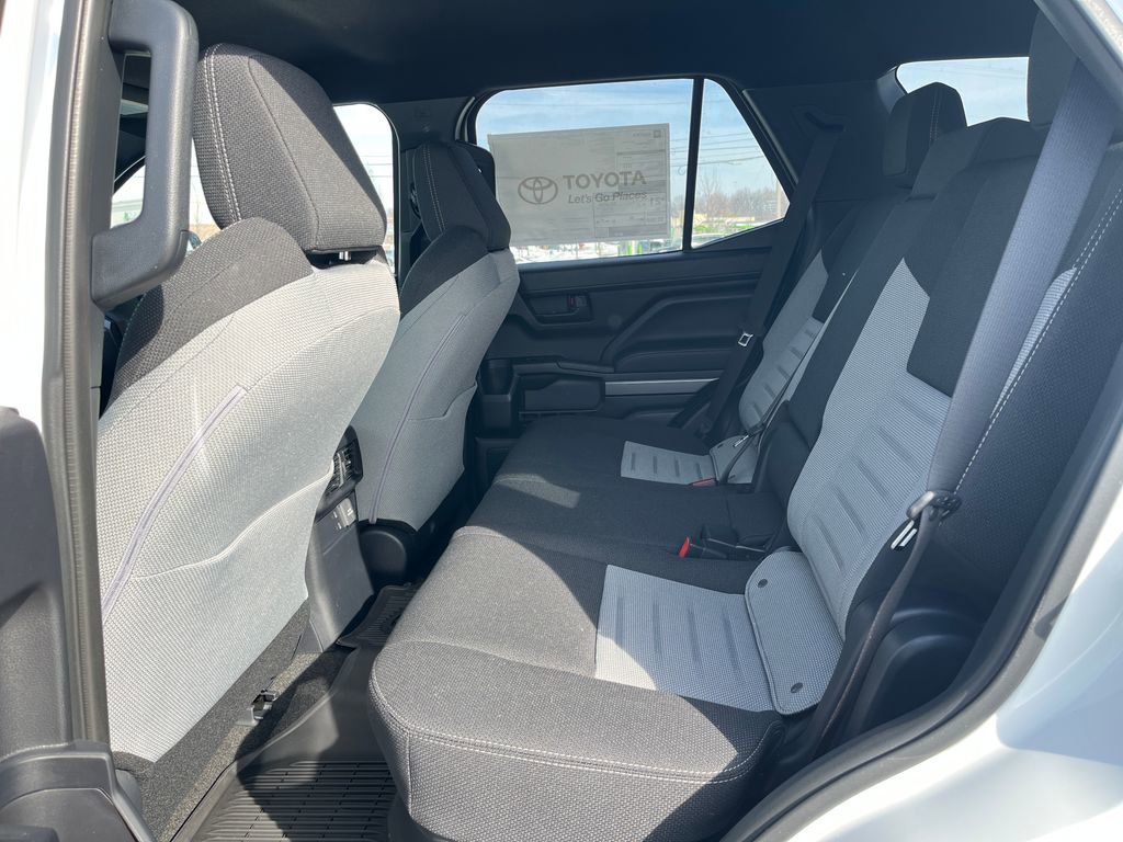 New 2026 Toyota 4Runner TRD Sport Premium image 23