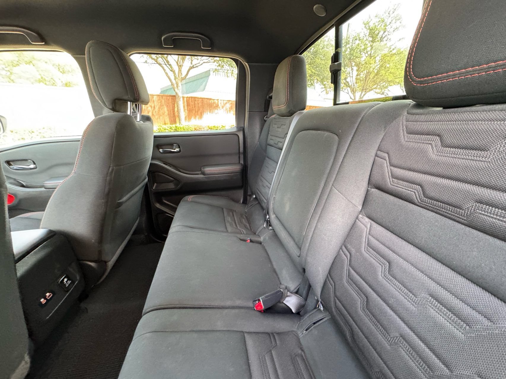 Used 2024 Nissan Frontier PRO-4X w/ Pro Convenience Package AWD/4WD image 28