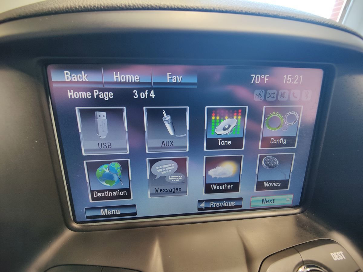 Used 2015 Chevrolet SS RWD image 44