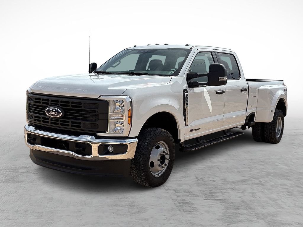 Used 2025 Ford F350 XLT AWD/4WD image 5