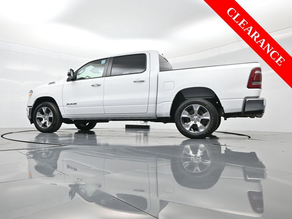 Used 2024 RAM 1500 Laramie image 53