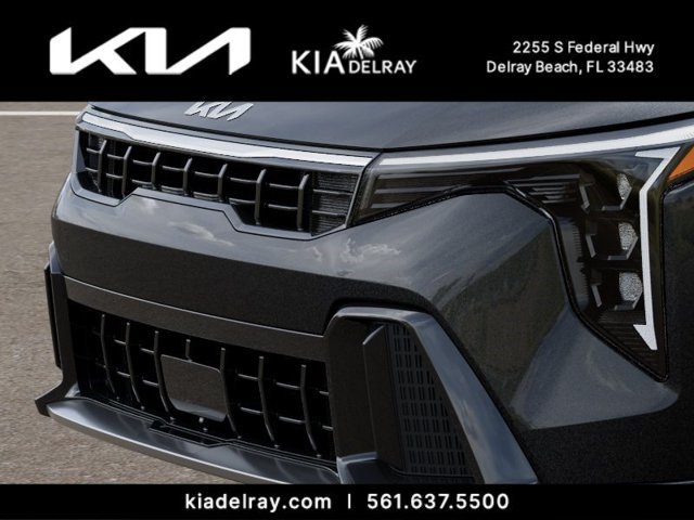 New 2026 Kia K4 GT-Line FWD image 12