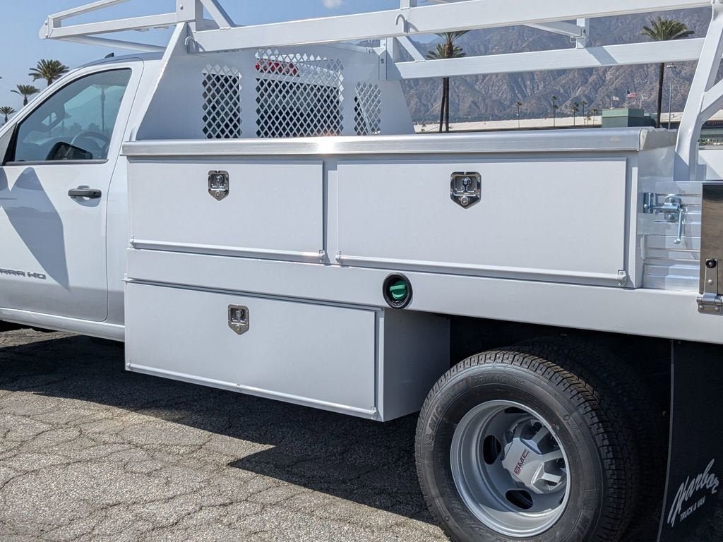 New 2026 GMC Sierra 3500 Pro w/ Convenience Package RWD image 11
