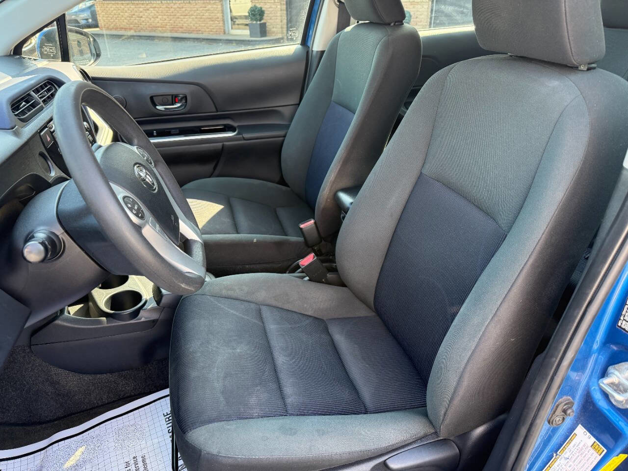 Used 2016 Toyota Prius C Two FWD image 13