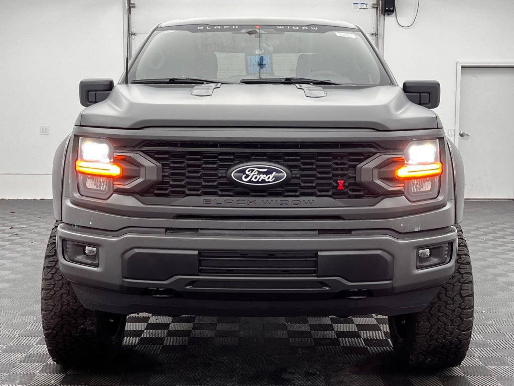 New 2025 Ford F150 STX w/ Equipment Group 200A image 12