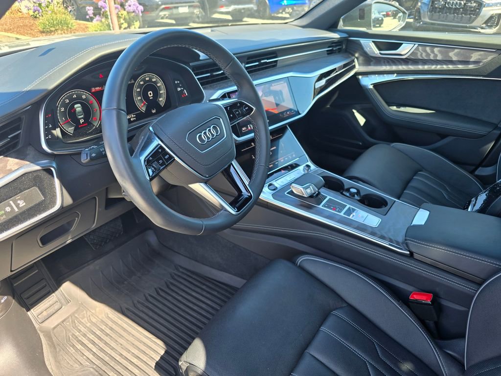 Used 2025 Audi A6 3.0T Prestige w/ Prestige Package AWD/4WD image 20