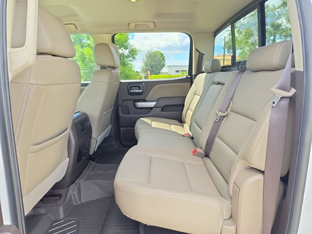 Certified 2019 Chevrolet Silverado 3500 LTZ w/ Duramax Plus Package AWD/4WD image 9