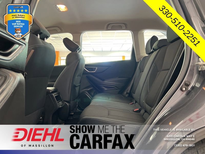 Used 2021 Subaru Forester AWD/4WD image 18