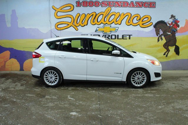 Used 2016 Ford C-MAX SE