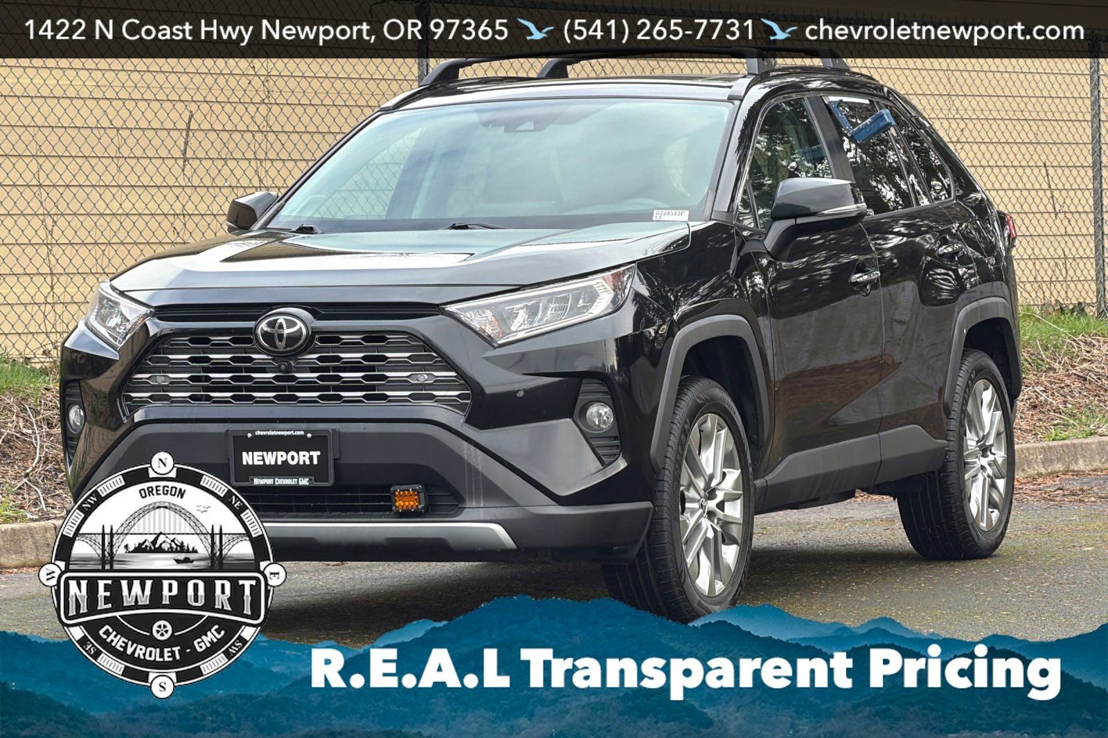 Used 2021 Toyota RAV4 Limited AWD/4WD image 8