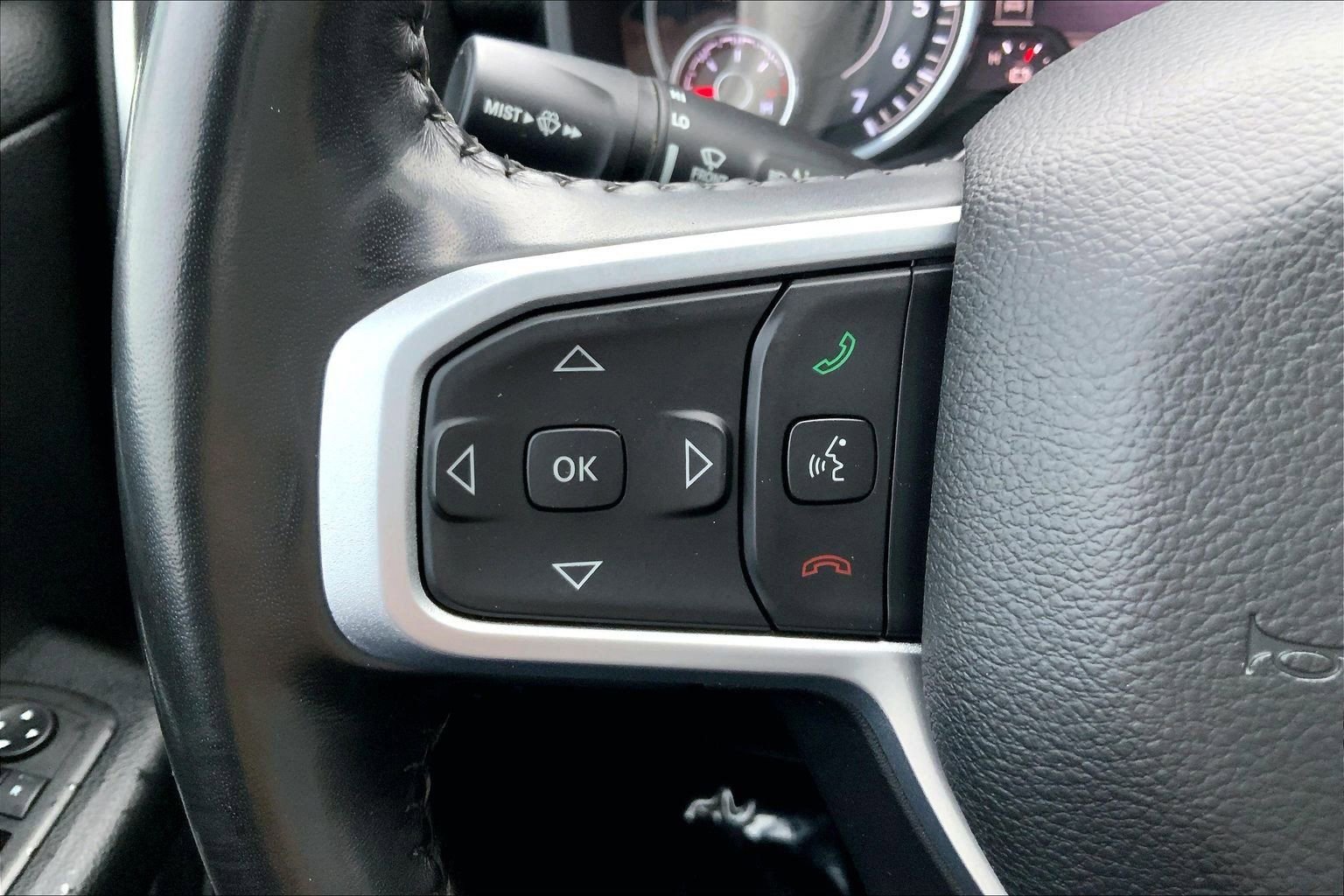 Certified 2021 RAM 1500 Big Horn image 32