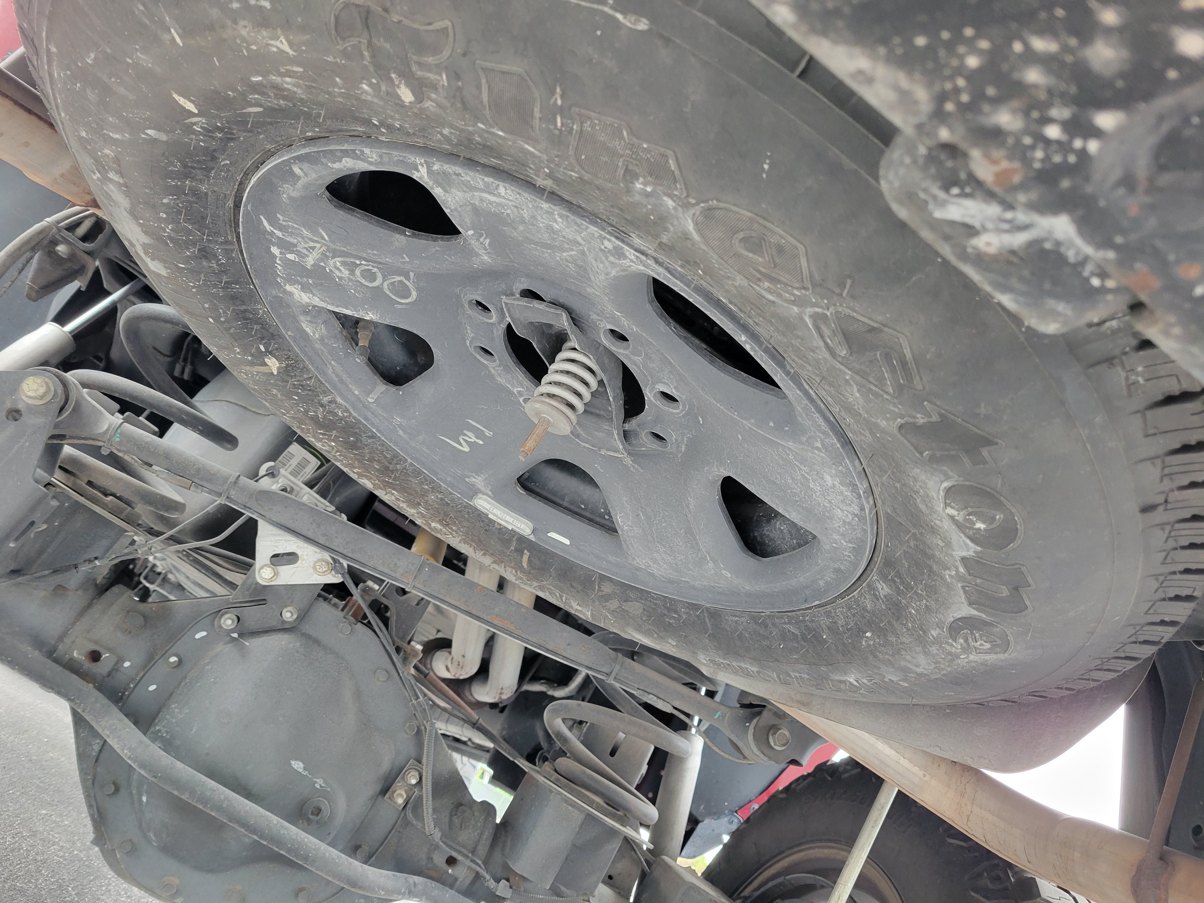 Used 2022 RAM 2500 Laramie AWD/4WD image 44