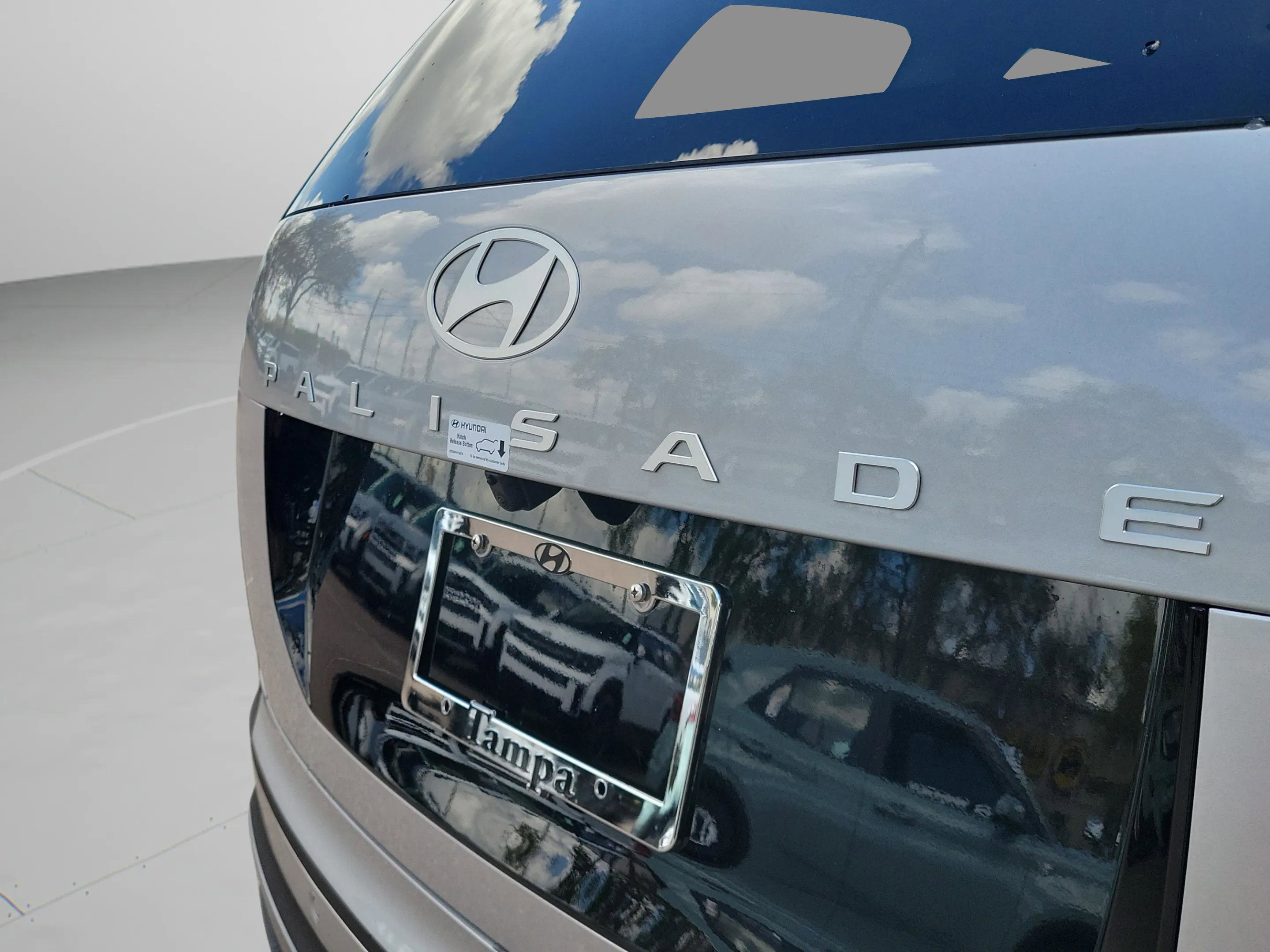 New 2026 Hyundai Palisade SEL image 7