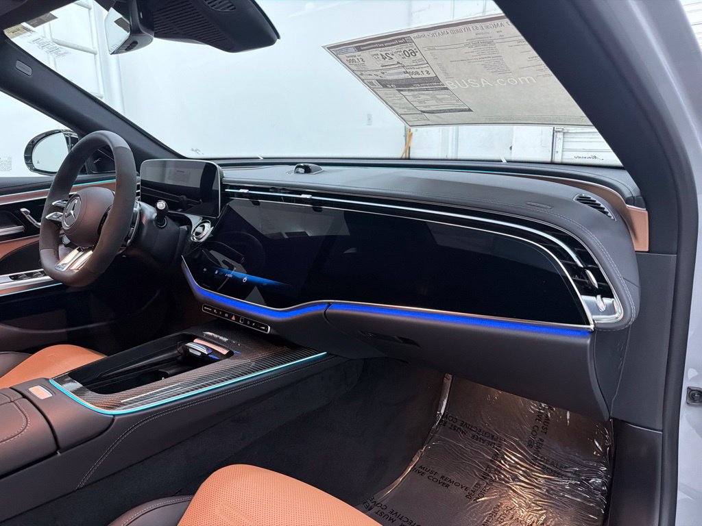 New 2027 Mercedes-Benz E 53 AMG e 4MATIC Sedan image 34