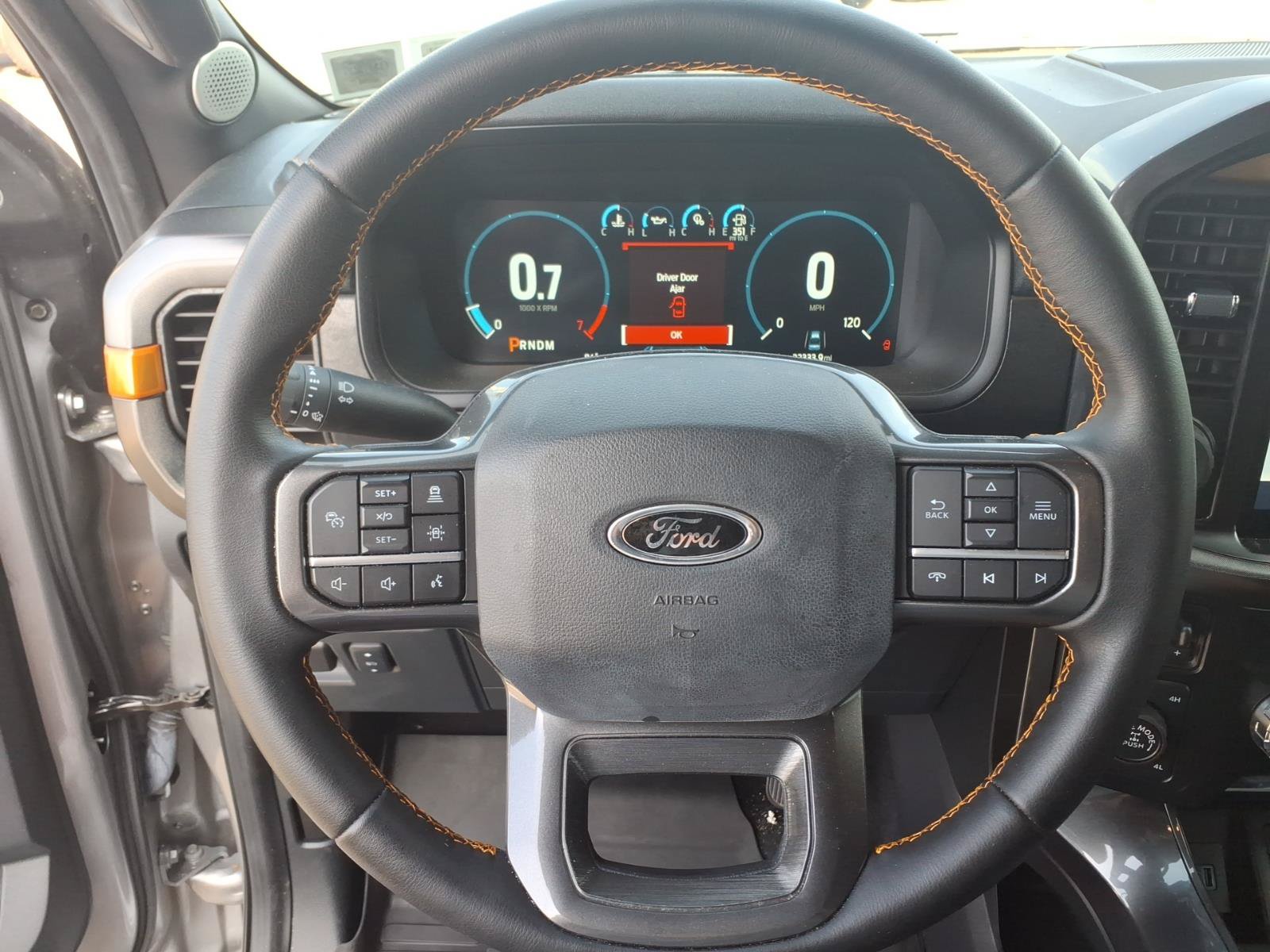 Used 2023 Ford F150 Tremor w/ Equipment Group 402A High AWD/4WD image 11