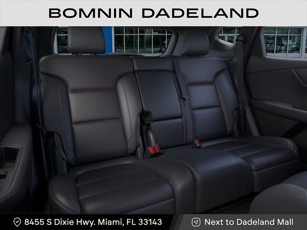 New 2026 Chevrolet Blazer RS w/ Enhanced Convenience Package FWD image 17
