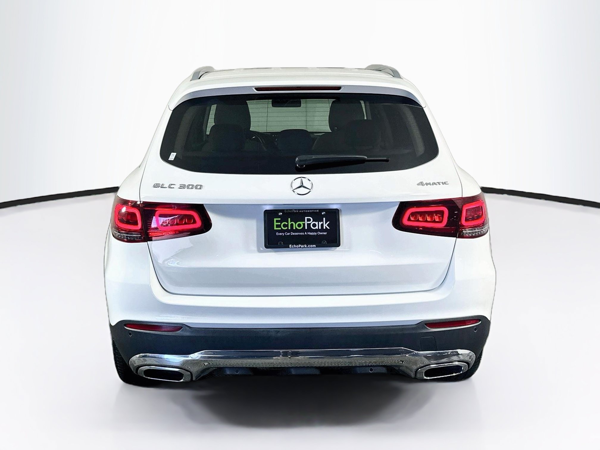 Used 2021 Mercedes-Benz GLC 300 4MATIC w/ Premium Package image 7